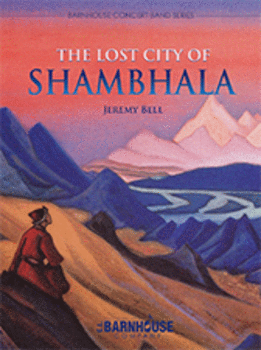 The Lost City Of Shambhala