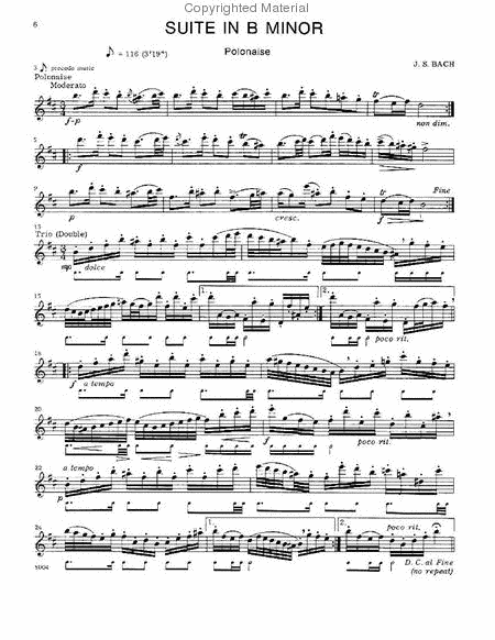 Intermediate Flute Solos, Volume 2 image number null
