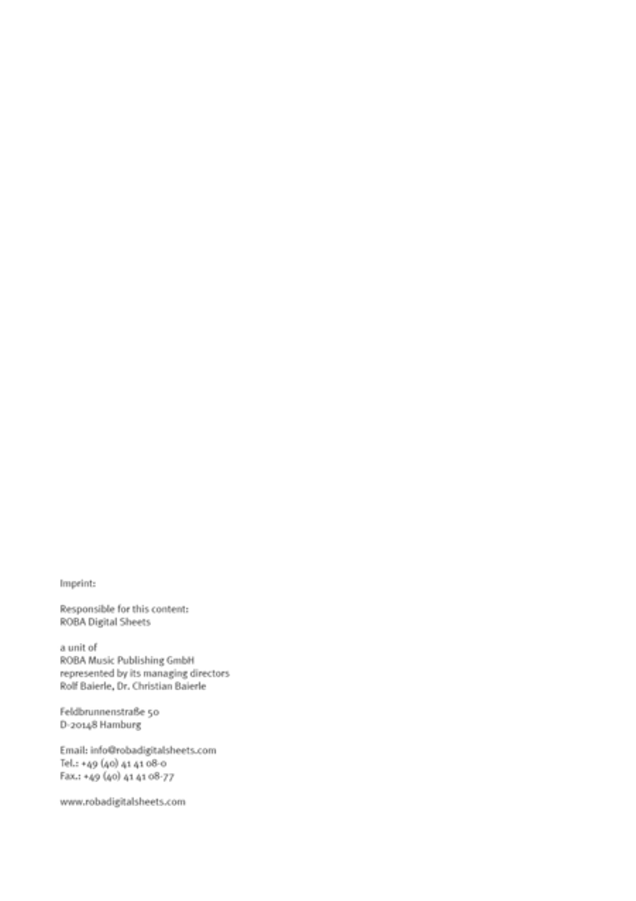 Cowboy und Indianer Voice scores gallery preview page 2