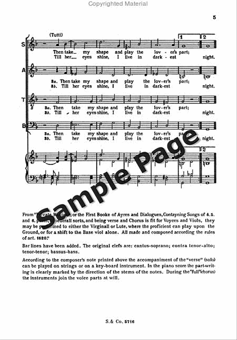 Lock Up Fair Lids **pop** 4-Part scores gallery preview page 6
