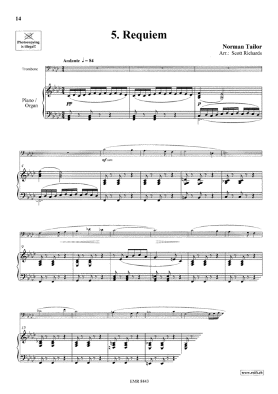 Sacred Music Volume 2 Sacred Music Volume 2 Organ scores gallery preview page 7