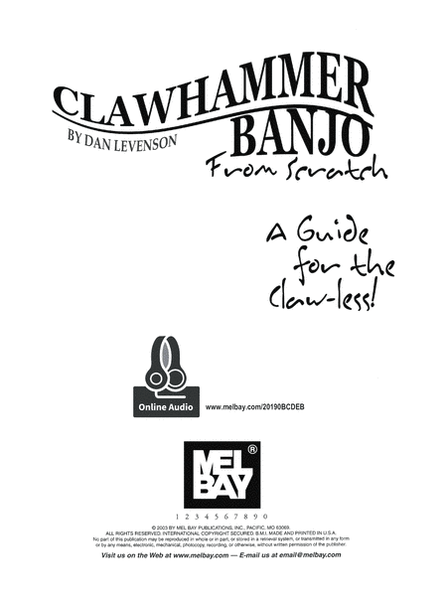 Clawhammer Banjo from Scratch image number null