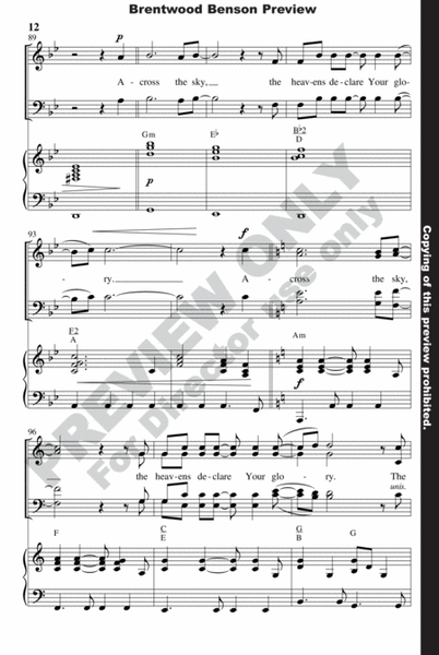 The Night Before Christmas (Choral Book) image number null