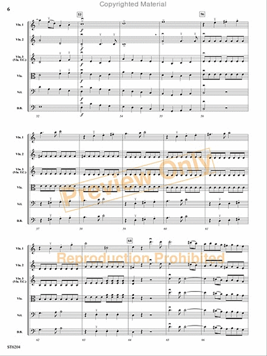 Finale from Symphony No. 41 