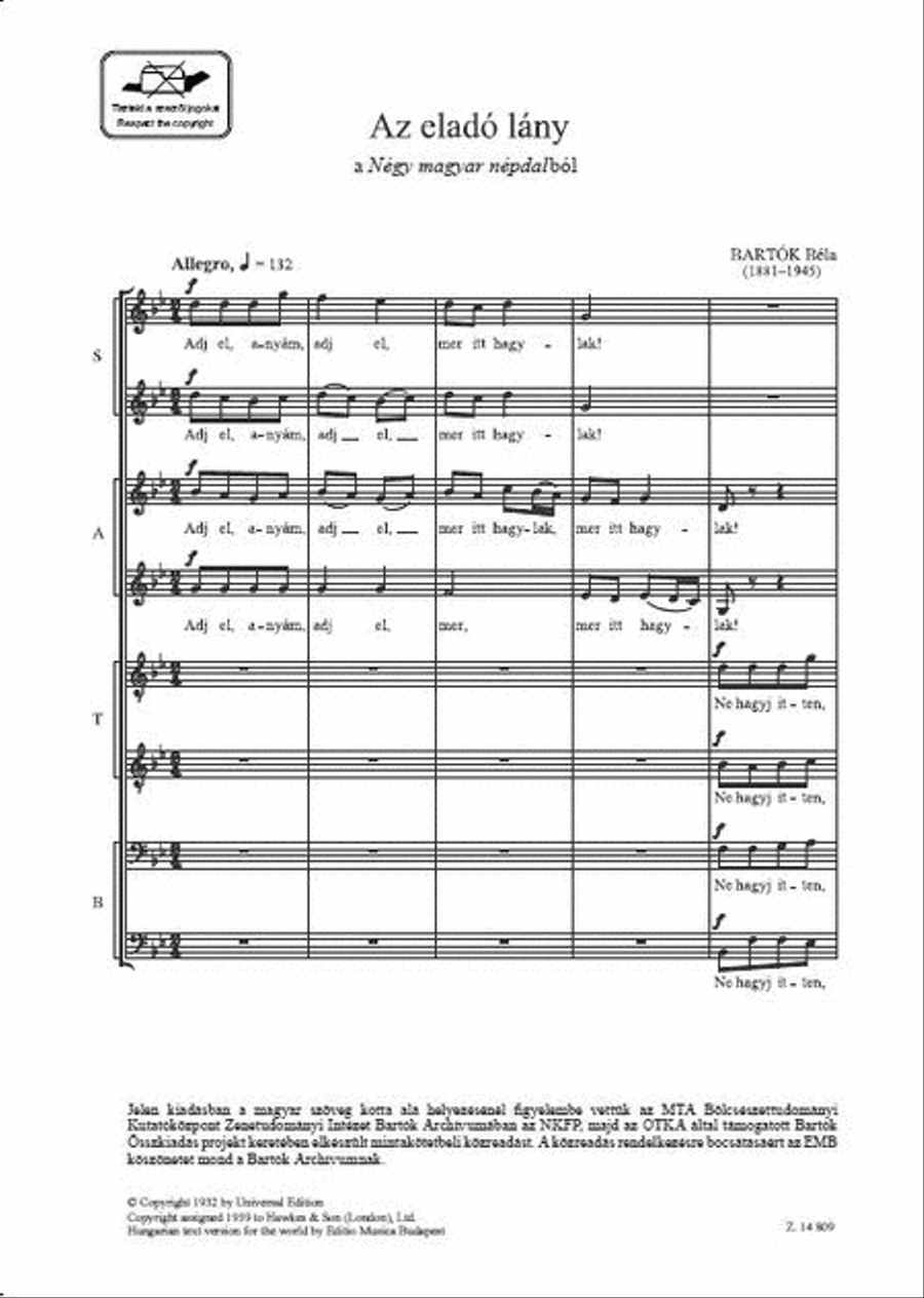 Finding a Husband Finding a Husband Choir scores gallery preview page 3