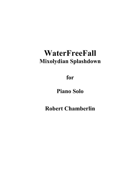 WaterFreeFall image number null