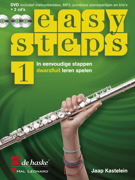 Easy Steps 1 fluit