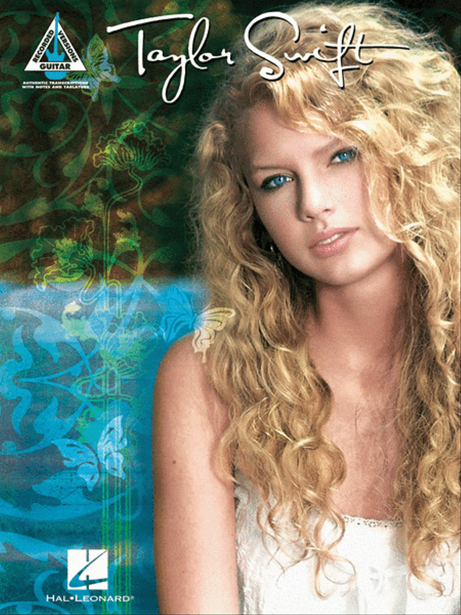 Taylor Swift Electric Guitar scores gallery preview page 1