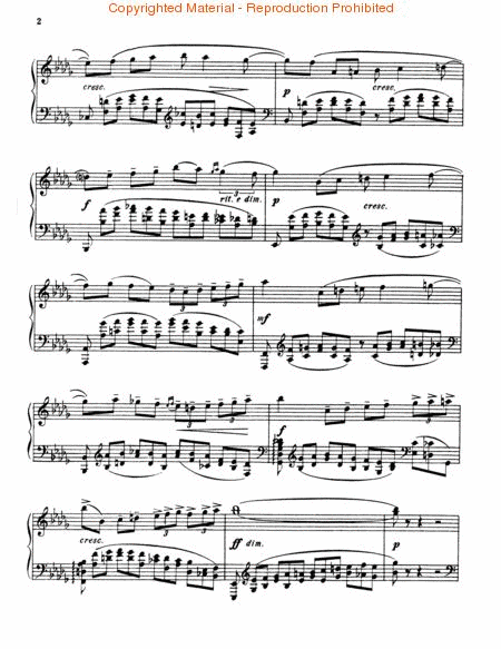 Six Moments Musicaux, Op. 16