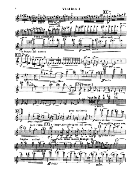 String Quartet No.1, Op. 37 image number null