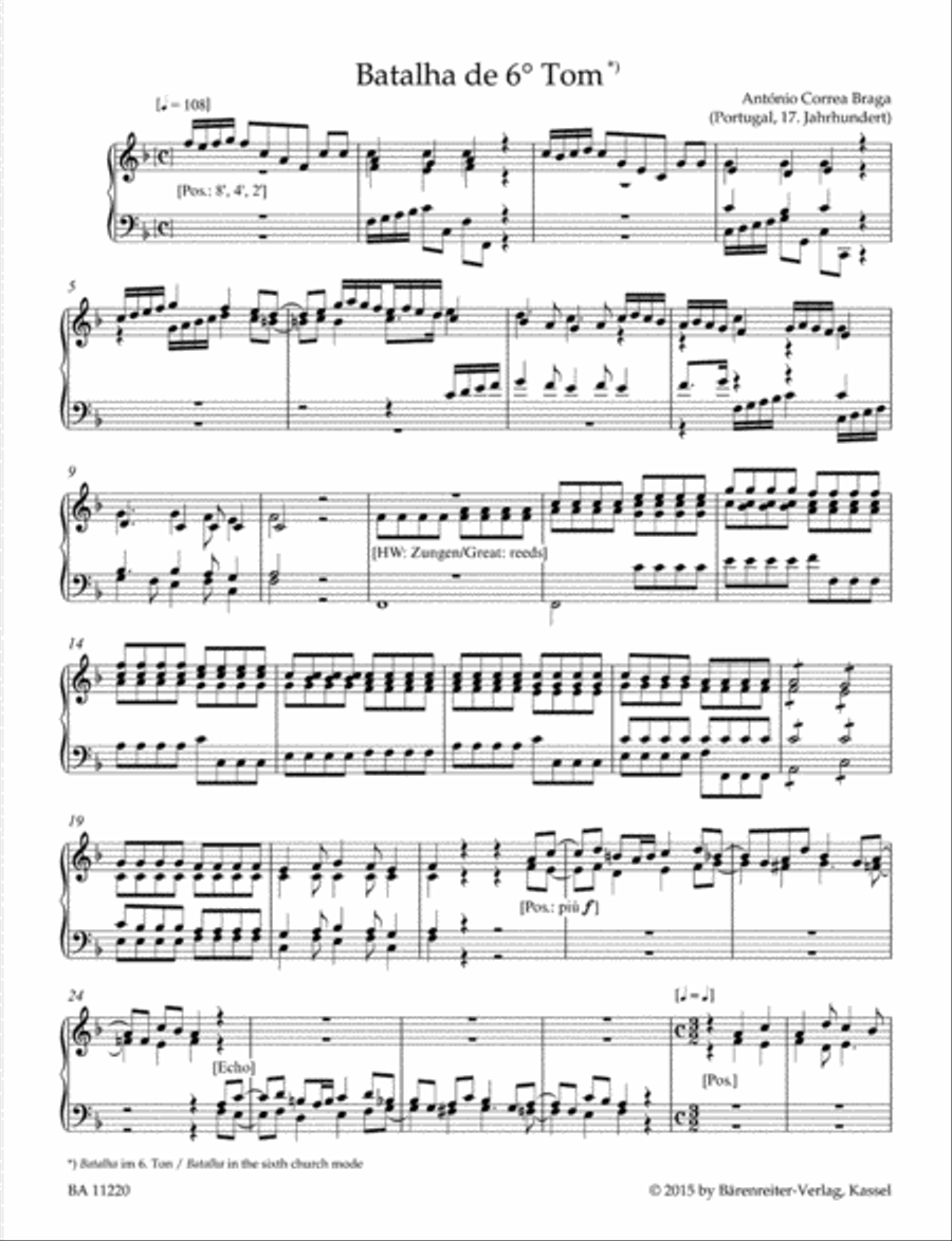 Organ Events Organ scores gallery preview page 2