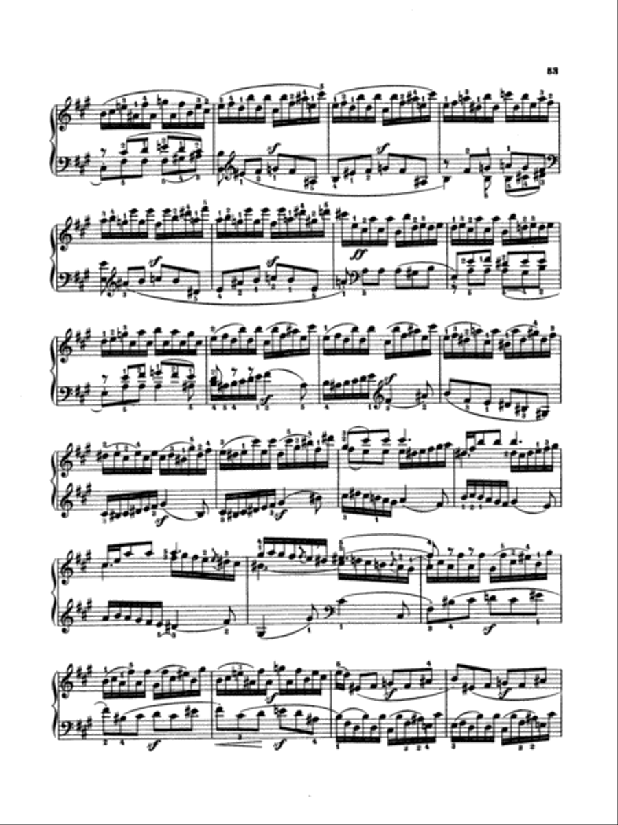 Clementi: Gradus ad Parnassum (Volume II) Piano Solo scores gallery preview page 2