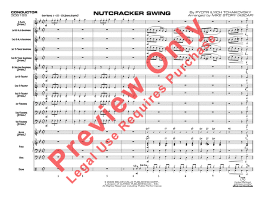 Nutcracker Swing (score only)