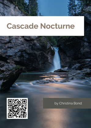 Cascade Nocturne