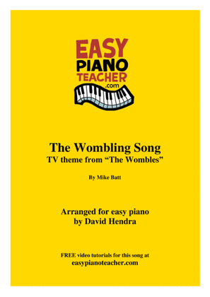 The Wombling Song