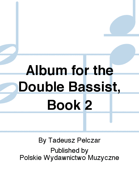 Album for the Double Bassist, Book 2