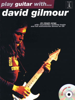 Play Guitar with...David Gilmour