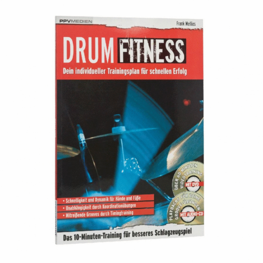 Drum Fitness Vol. 1