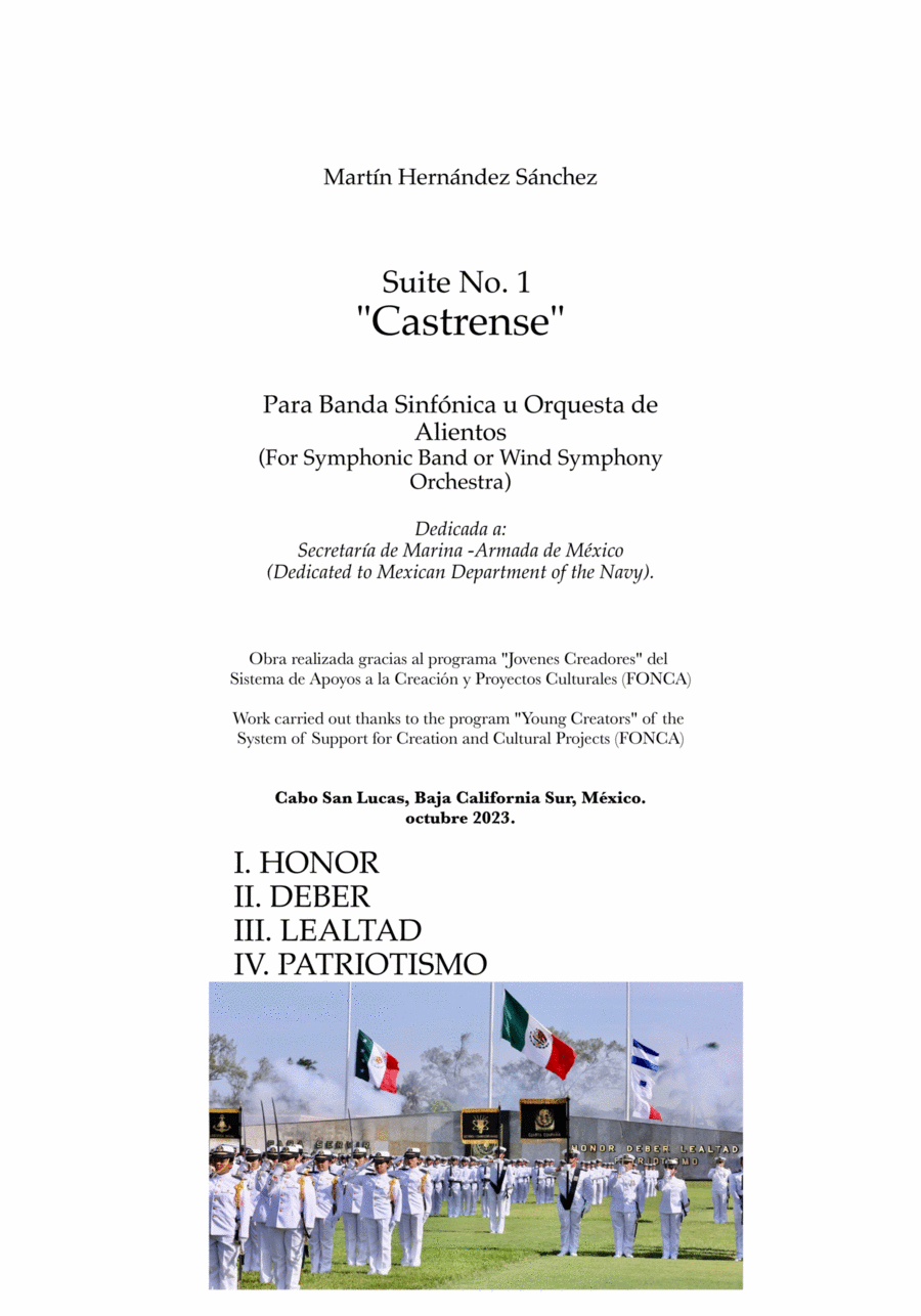 Suite No.1 