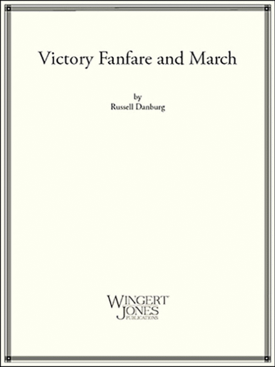 Victory Fanfare and March