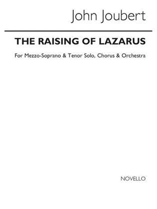 The Raising of Lazarus, Op. 67