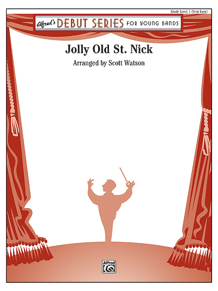 Jolly Old St. Nick