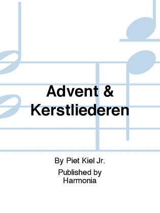 Advent & Kerstliederen
