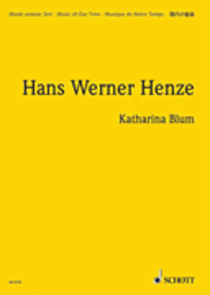 Henze Hw Katharina Blum (1975) (ep)