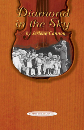 Book cover for Diamond in the Sky