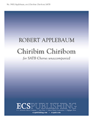 Book cover for Chiribim Chiribom
