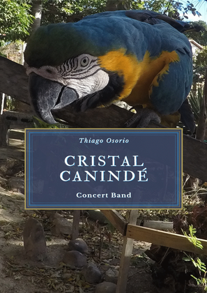 Cristal Canindé - Maxixe and Ijexá for Concert Band