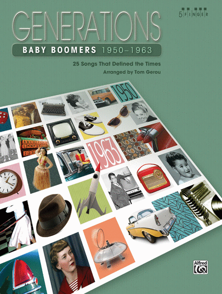 Generations -- Baby Boomers (1950--1963), Book 1