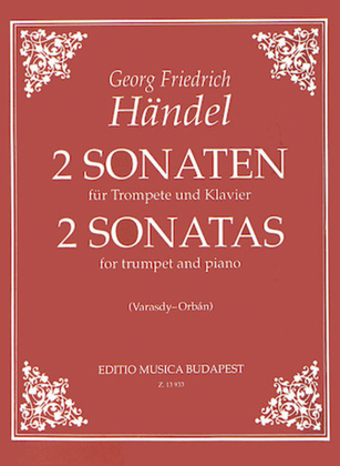 Two Sonatas