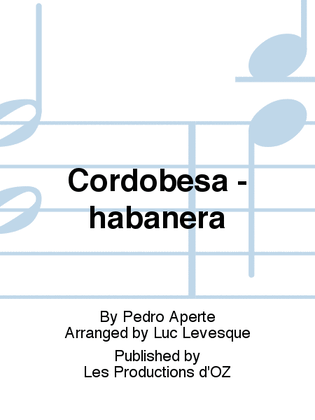 Cordobesa - habanera