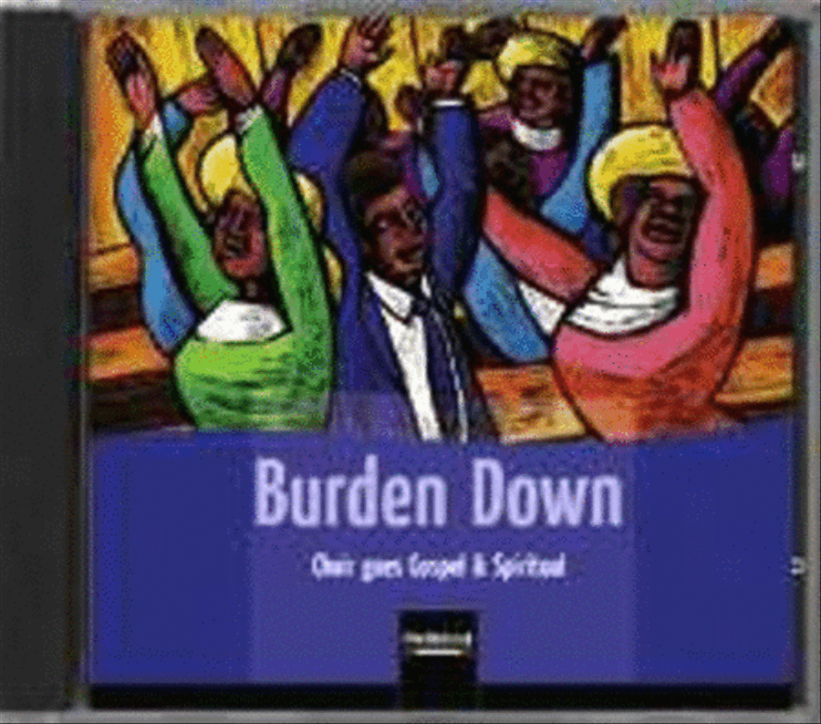 Burden down CD scores gallery preview page 1