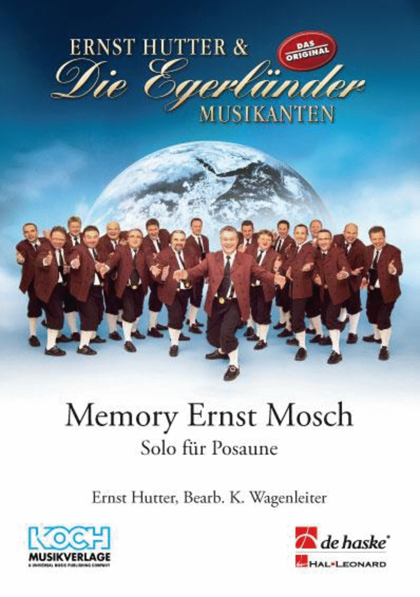 Memory Ernst Mosch