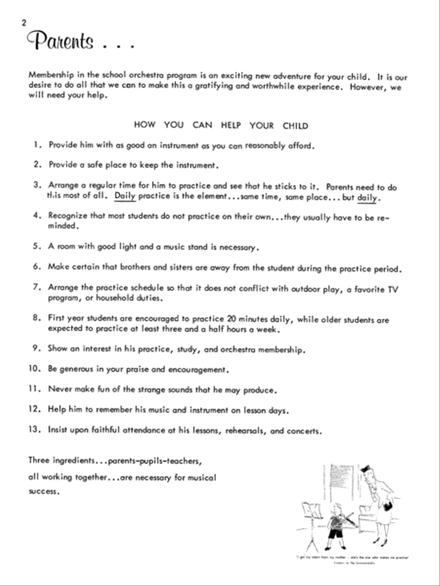 Solo Time for Strings, Book 1 Chamber Orchestra scores gallery preview page 16