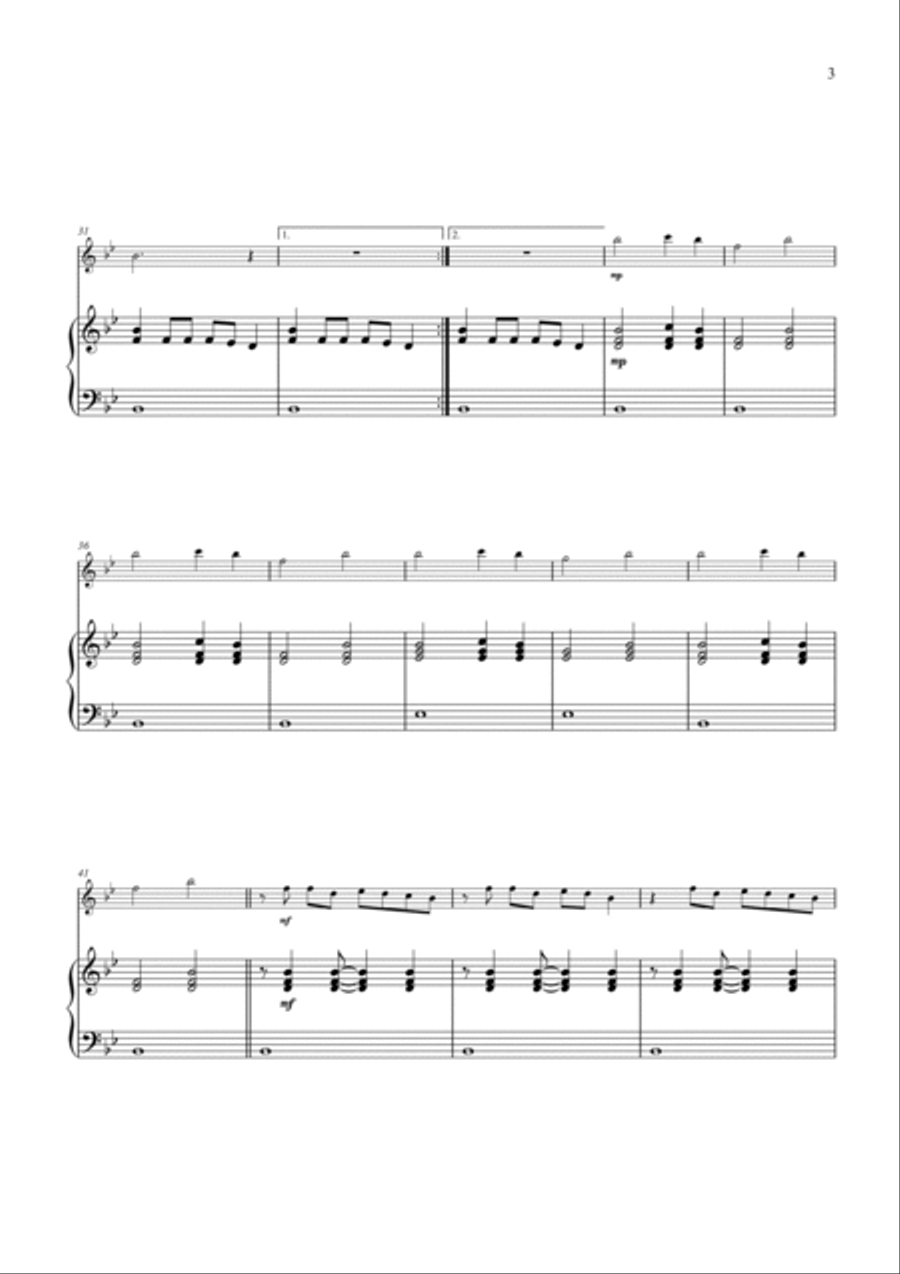 Budapest Flute scores gallery preview page 3