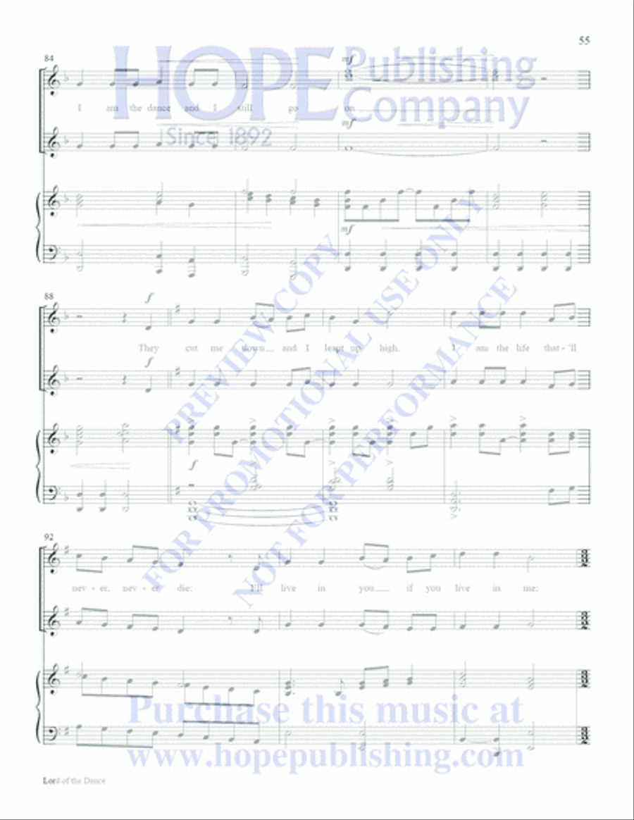 Essential Vocal Duets, Vol. 1 Piano scores gallery preview page 60