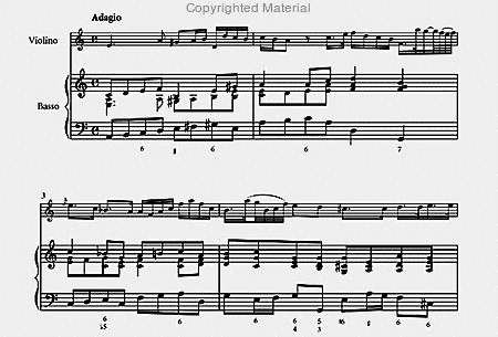 Three 'Dresden' Sonatas