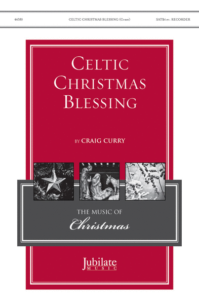 Celtic Christmas Blessing image number null