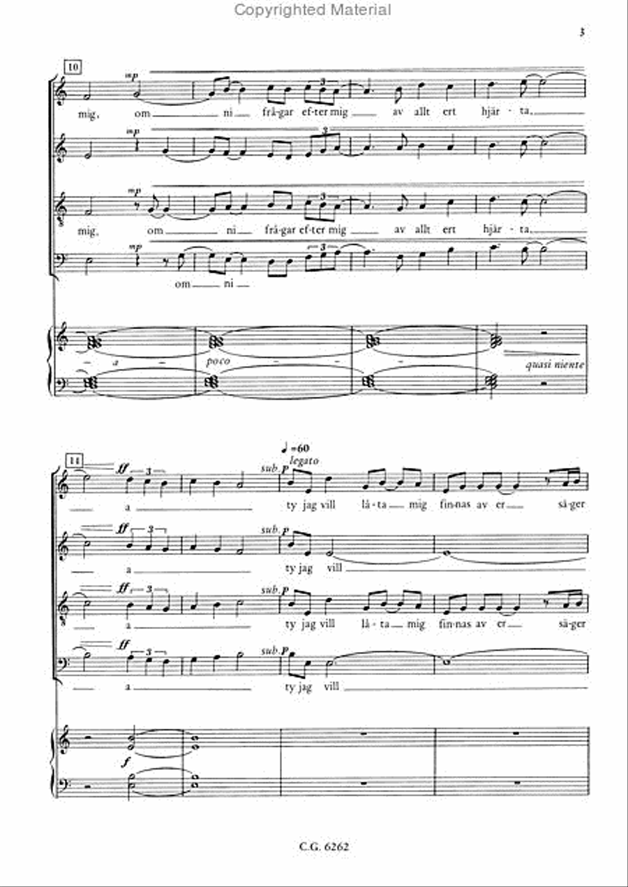 Ni skall soka mig Ni skall soka mig Divisi scores gallery preview page 3