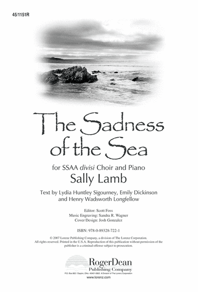The Sadness of the Sea image number null