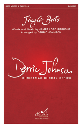 Book cover for Jingle Bells SATB
