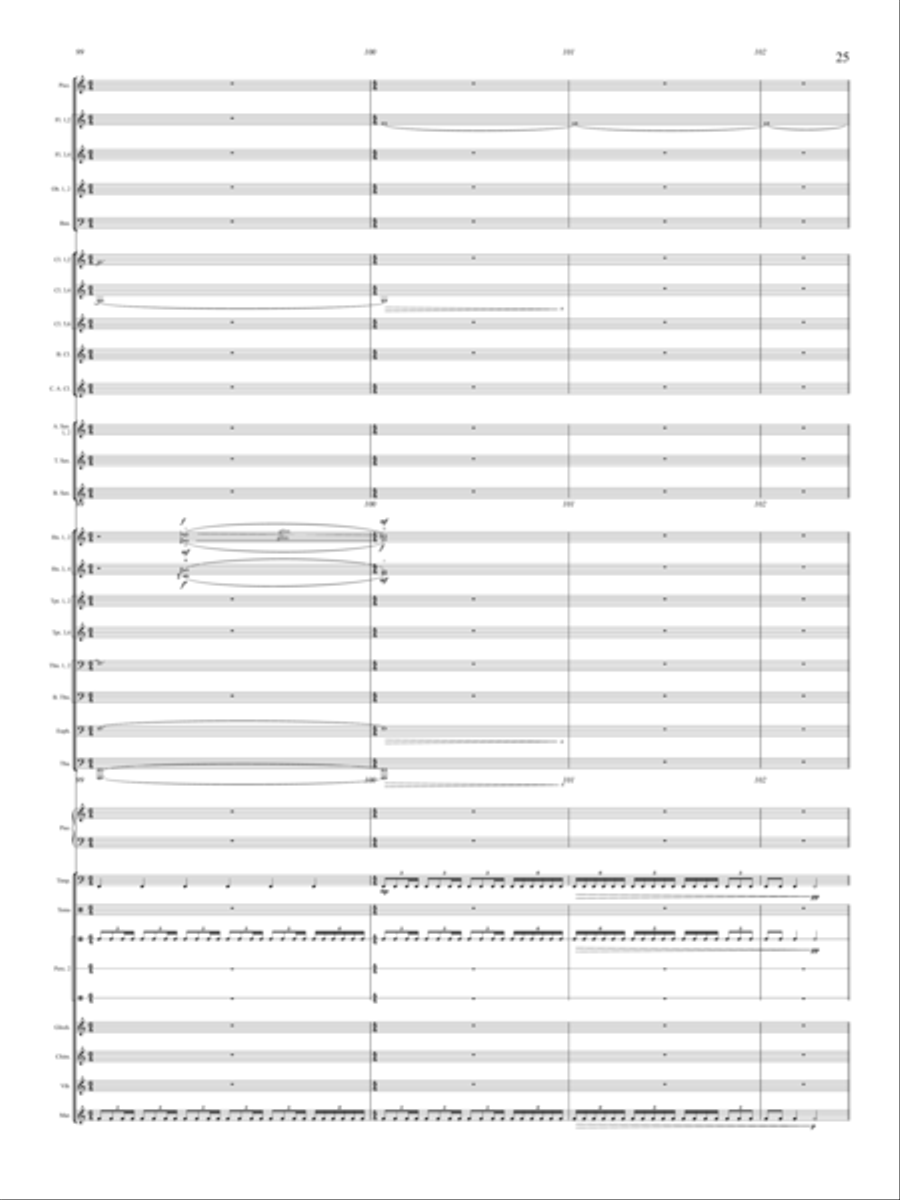 Windrider Concert Band - Sheet Music page 26