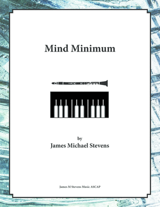 Mind Minimum - Clarinet & Piano