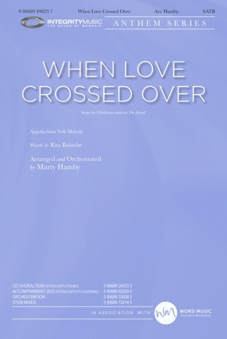 When Love Crossed Over - Anthem