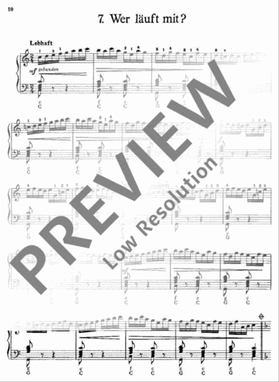 Music Album Music Album Accordion scores gallery preview page 11