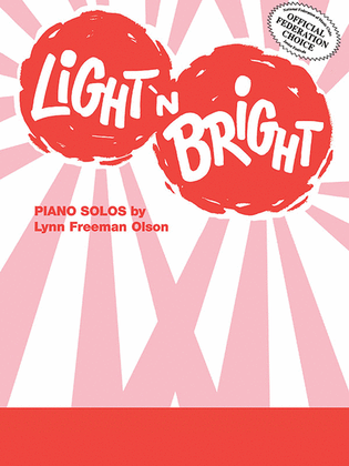 Book cover for Light 'n' Bright