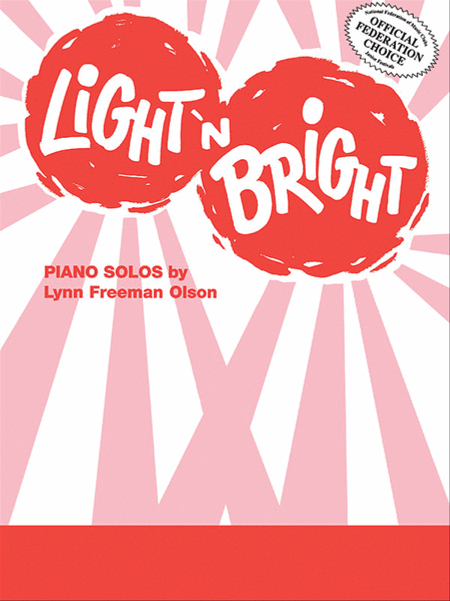 Light 'n' Bright Light 'n' Bright Piano Solo scores gallery preview page 1